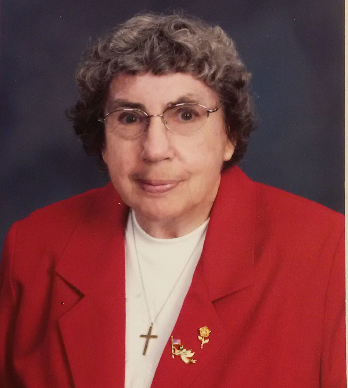Irene Clough